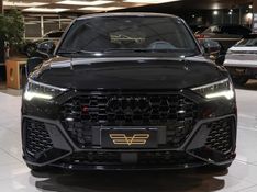 Audi RS Q3 2.5 TFSI SPORTBACK QUATTRO GASOLINA S-TRONIC 2021/2022 VIA BELLA VEÍCULOS ESPECIAIS CAXIAS DO SUL / Carros no Vale