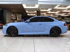 BMW M2 3.0 I6 TWINTURBO GASOLINA COUPÉ TRACK M STEPTRONIC 2024/2025 VIA BELLA VEÍCULOS ESPECIAIS CAXIAS DO SUL / Carros no Vale