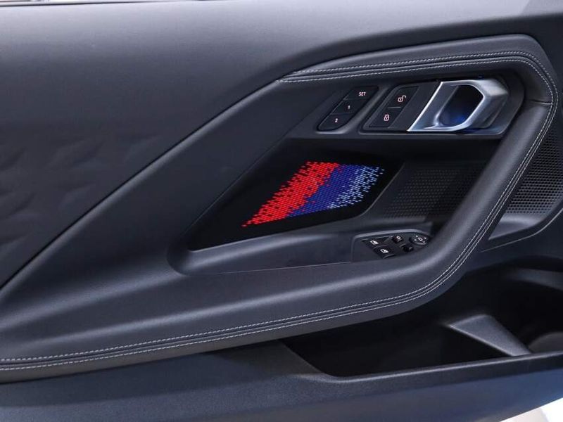 BMW M2 3.0 I6 TWINTURBO GASOLINA COUPÉ TRACK M STEPTRONIC 2024/2025 VIA BELLA VEÍCULOS ESPECIAIS CAXIAS DO SUL / Carros no Vale