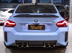 BMW M2 3.0 I6 TWINTURBO GASOLINA COUPÉ TRACK M STEPTRONIC 2024/2025 VIA BELLA VEÍCULOS ESPECIAIS CAXIAS DO SUL / Carros no Vale