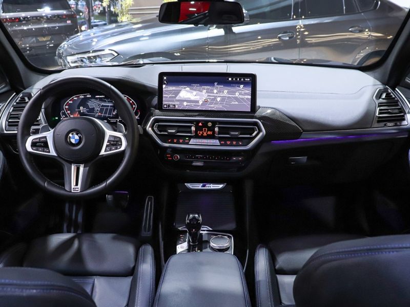 BMW X3 3.0 TWINPOWER GASOLINA M40I STEPTRONIC 2021/2022 VIA BELLA VEÍCULOS ESPECIAIS CAXIAS DO SUL / Carros no Vale BMW X3 3.0 TWINPOWER GASOLINA M40I STEPTRONIC 2021/2022 VIA BELLA VEÍCULOS ESPECIAIS CAXIAS DO SUL / Carros no Vale