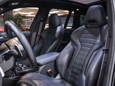 BMW X3 3.0 TWINPOWER GASOLINA M40I STEPTRONIC 2021/2022 VIA BELLA VEÍCULOS ESPECIAIS CAXIAS DO SUL / Carros no Vale