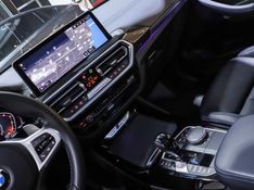BMW X3 3.0 TWINPOWER GASOLINA M40I STEPTRONIC 2021/2022 VIA BELLA VEÍCULOS ESPECIAIS CAXIAS DO SUL / Carros no Vale