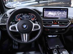 BMW X3 3.0 TWINPOWER GASOLINA M40I STEPTRONIC 2021/2022 VIA BELLA VEÍCULOS ESPECIAIS CAXIAS DO SUL / Carros no Vale
