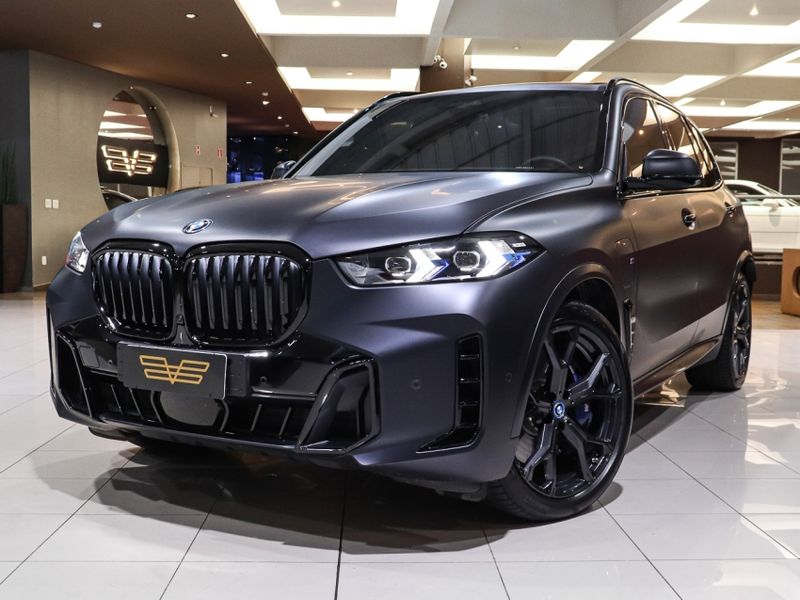 BMW X5 3.0 I6 TURBO HÍBRIDO XDRIVE50E M SPORT AUTOMÁTICO 2024/2024 VIA BELLA VEÍCULOS ESPECIAIS CAXIAS DO SUL / Carros no Vale