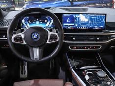 BMW X5 3.0 I6 TURBO HÍBRIDO XDRIVE50E M SPORT AUTOMÁTICO 2024/2024 VIA BELLA VEÍCULOS ESPECIAIS CAXIAS DO SUL / Carros no Vale