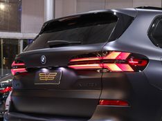 BMW X5 3.0 I6 TURBO HÍBRIDO XDRIVE50E M SPORT AUTOMÁTICO 2024/2024 VIA BELLA VEÍCULOS ESPECIAIS CAXIAS DO SUL / Carros no Vale