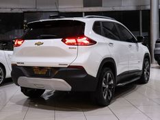 Chevrolet TRACKER 1.2 TURBO FLEX PREMIER AUTOMÁTICO 2021/2022 VIA BELLA VEÍCULOS ESPECIAIS CAXIAS DO SUL / Carros no Vale