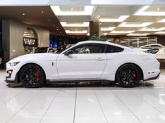 Ford MUSTANG 5.2 V8 SUPERCHARGER GASOLINA SHELBY GT 500 DCT 2021/2021 VIA BELLA VEÍCULOS ESPECIAIS CAXIAS DO SUL / Carros no Vale