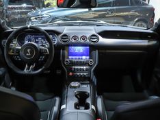 Ford MUSTANG 5.2 V8 SUPERCHARGER GASOLINA SHELBY GT 500 DCT 2021/2021 VIA BELLA VEÍCULOS ESPECIAIS CAXIAS DO SUL / Carros no Vale