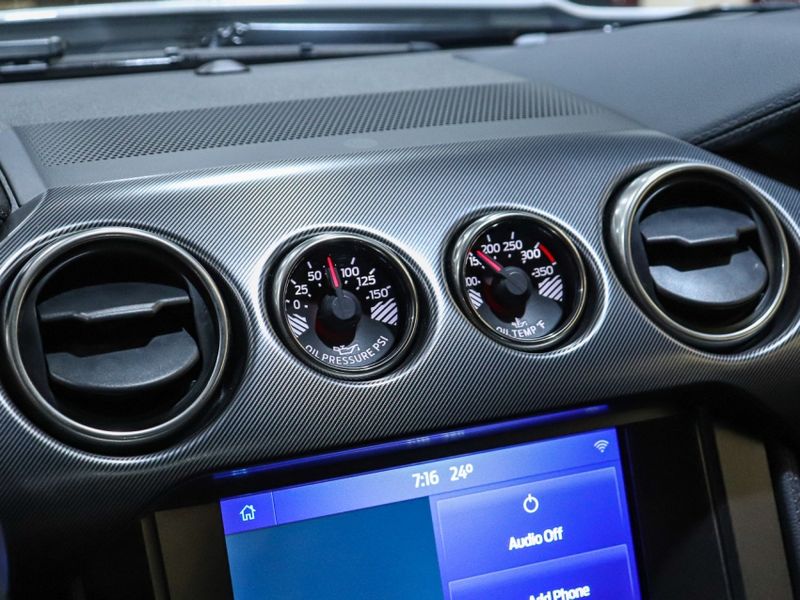 Ford MUSTANG 5.2 V8 SUPERCHARGER GASOLINA SHELBY GT 500 DCT 2021/2021 VIA BELLA VEÍCULOS ESPECIAIS CAXIAS DO SUL / Carros no Vale