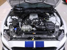 Ford MUSTANG 5.2 V8 SUPERCHARGER GASOLINA SHELBY GT 500 DCT 2021/2021 VIA BELLA VEÍCULOS ESPECIAIS CAXIAS DO SUL / Carros no Vale