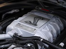 Ford MUSTANG 5.2 V8 SUPERCHARGER GASOLINA SHELBY GT 500 DCT 2021/2021 VIA BELLA VEÍCULOS ESPECIAIS CAXIAS DO SUL / Carros no Vale