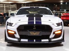 Ford MUSTANG 5.2 V8 SUPERCHARGER GASOLINA SHELBY GT 500 DCT 2021/2021 VIA BELLA VEÍCULOS ESPECIAIS CAXIAS DO SUL / Carros no Vale