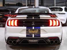 Ford MUSTANG 5.2 V8 SUPERCHARGER GASOLINA SHELBY GT 500 DCT 2021/2021 VIA BELLA VEÍCULOS ESPECIAIS CAXIAS DO SUL / Carros no Vale
