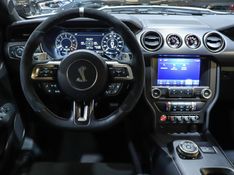 Ford MUSTANG 5.2 V8 SUPERCHARGER GASOLINA SHELBY GT 500 DCT 2021/2021 VIA BELLA VEÍCULOS ESPECIAIS CAXIAS DO SUL / Carros no Vale