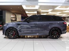 Land Rover RANGE ROVER SPORT 4.4 P530 GASOLINA FIRST EDITION AWD AUTOMÁTICO 2022/2023 VIA BELLA VEÍCULOS ESPECIAIS CAXIAS DO SUL / Carros no Vale