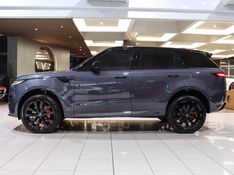 Land Rover RANGE ROVER SPORT 4.4 P530 GASOLINA FIRST EDITION AWD AUTOMÁTICO 2022/2023 VIA BELLA VEÍCULOS ESPECIAIS CAXIAS DO SUL / Carros no Vale