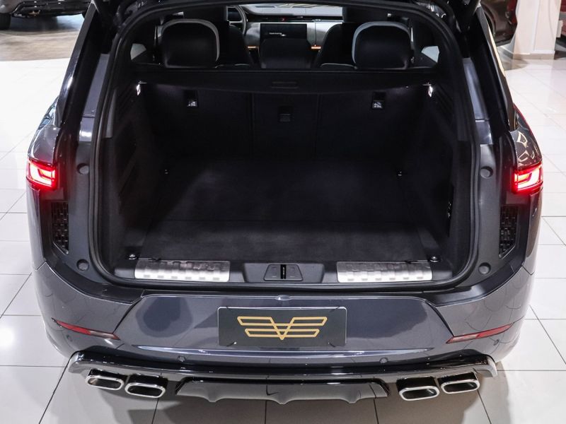 Land Rover RANGE ROVER SPORT 4.4 P530 GASOLINA FIRST EDITION AWD AUTOMÁTICO 2022/2023 VIA BELLA VEÍCULOS ESPECIAIS CAXIAS DO SUL / Carros no Vale Land Rover RANGE ROVER SPORT 4.4 P530 GASOLINA FIRST EDITION AWD AUTOMÁTICO 2022/2023 VIA BELLA VEÍCULOS ESPECIAIS CAXIAS DO SUL / Carros no Vale