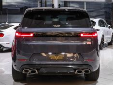 Land Rover RANGE ROVER SPORT 4.4 P530 GASOLINA FIRST EDITION AWD AUTOMÁTICO 2022/2023 VIA BELLA VEÍCULOS ESPECIAIS CAXIAS DO SUL / Carros no Vale