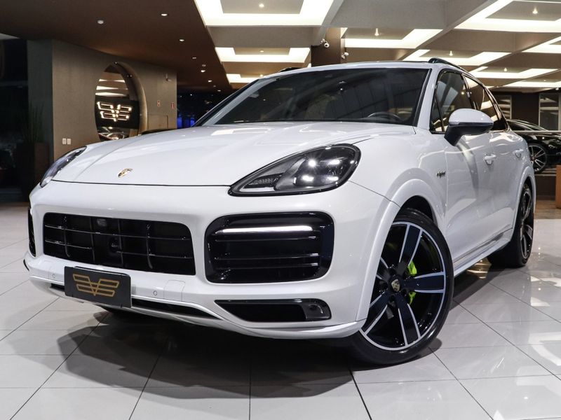 Porsche CAYENNE 3.0 V6 E-HYBRID PLATINUM EDITION AWD TIPTRONIC S 2022/2023 VIA BELLA VEÍCULOS ESPECIAIS CAXIAS DO SUL / Carros no Vale Porsche CAYENNE 3.0 V6 E-HYBRID PLATINUM EDITION AWD TIPTRONIC S 2022/2023 VIA BELLA VEÍCULOS ESPECIAIS CAXIAS DO SUL / Carros no Vale