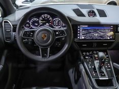 Porsche CAYENNE 3.0 V6 E-HYBRID PLATINUM EDITION AWD TIPTRONIC S 2022/2023 VIA BELLA VEÍCULOS ESPECIAIS CAXIAS DO SUL / Carros no Vale