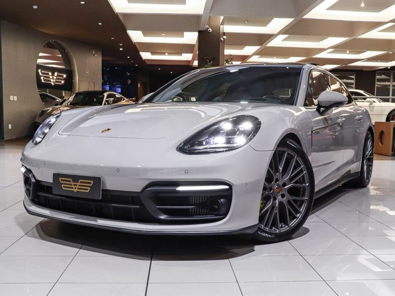 Porsche PANAMERA 2.9 V6 E-HYBRID 4 SPORT TURISMO PDK 2023/2023 VIA BELLA VEÍCULOS ESPECIAIS CAXIAS DO SUL / Carros no Vale Porsche PANAMERA 2.9 V6 E-HYBRID 4 SPORT TURISMO PDK 2023/2023 VIA BELLA VEÍCULOS ESPECIAIS CAXIAS DO SUL / Carros no Vale