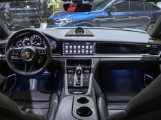 Porsche PANAMERA 2.9 V6 E-HYBRID 4 SPORT TURISMO PDK 2023/2023 VIA BELLA VEÍCULOS ESPECIAIS CAXIAS DO SUL / Carros no Vale