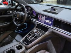 Porsche PANAMERA 2.9 V6 E-HYBRID 4 SPORT TURISMO PDK 2023/2023 VIA BELLA VEÍCULOS ESPECIAIS CAXIAS DO SUL / Carros no Vale