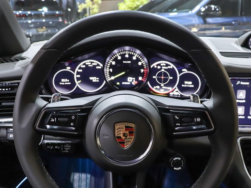 Porsche PANAMERA 2.9 V6 E-HYBRID 4 SPORT TURISMO PDK 2023/2023 VIA BELLA VEÍCULOS ESPECIAIS CAXIAS DO SUL / Carros no Vale Porsche PANAMERA 2.9 V6 E-HYBRID 4 SPORT TURISMO PDK 2023/2023 VIA BELLA VEÍCULOS ESPECIAIS CAXIAS DO SUL / Carros no Vale
