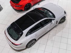 Porsche PANAMERA 2.9 V6 E-HYBRID 4 SPORT TURISMO PDK 2023/2023 VIA BELLA VEÍCULOS ESPECIAIS CAXIAS DO SUL / Carros no Vale