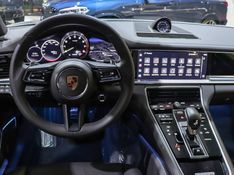 Porsche PANAMERA 2.9 V6 E-HYBRID 4 SPORT TURISMO PDK 2023/2023 VIA BELLA VEÍCULOS ESPECIAIS CAXIAS DO SUL / Carros no Vale