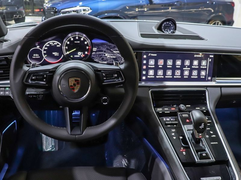 Porsche PANAMERA 2.9 V6 E-HYBRID 4 SPORT TURISMO PDK 2023/2023 VIA BELLA VEÍCULOS ESPECIAIS CAXIAS DO SUL / Carros no Vale Porsche PANAMERA 2.9 V6 E-HYBRID 4 SPORT TURISMO PDK 2023/2023 VIA BELLA VEÍCULOS ESPECIAIS CAXIAS DO SUL / Carros no Vale