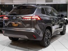 Toyota COROLLA CROSS 1.8 VVT-I HYBRID FLEX XRX CVT 2024/2025 VIA BELLA VEÍCULOS ESPECIAIS CAXIAS DO SUL / Carros no Vale