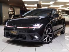 Volkswagen POLO 1.4 250 TSI GTS AUTOMÁTICO 2023/2023 VIA BELLA VEÍCULOS ESPECIAIS CAXIAS DO SUL / Carros no Vale