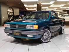 Volkswagen SAVEIRO 1.8 MI SUMMER CS 8V GASOLINA 2P MANUAL 1996/1996 VIA BELLA VEÍCULOS ESPECIAIS CAXIAS DO SUL / Carros no Vale