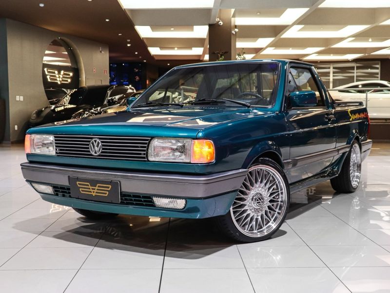 Volkswagen SAVEIRO 1.8 MI SUMMER CS 8V GASOLINA 2P MANUAL 1996/1996 VIA BELLA VEÍCULOS ESPECIAIS CAXIAS DO SUL / Carros no Vale Volkswagen SAVEIRO 1.8 MI SUMMER CS 8V GASOLINA 2P MANUAL 1996/1996 VIA BELLA VEÍCULOS ESPECIAIS CAXIAS DO SUL / Carros no Vale