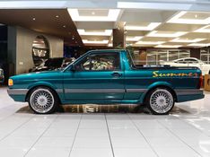 Volkswagen SAVEIRO 1.8 MI SUMMER CS 8V GASOLINA 2P MANUAL 1996/1996 VIA BELLA VEÍCULOS ESPECIAIS CAXIAS DO SUL / Carros no Vale