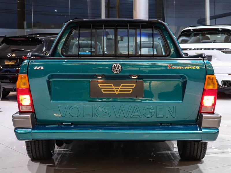 Volkswagen SAVEIRO 1.8 MI SUMMER CS 8V GASOLINA 2P MANUAL 1996/1996 VIA BELLA VEÍCULOS ESPECIAIS CAXIAS DO SUL / Carros no Vale Volkswagen SAVEIRO 1.8 MI SUMMER CS 8V GASOLINA 2P MANUAL 1996/1996 VIA BELLA VEÍCULOS ESPECIAIS CAXIAS DO SUL / Carros no Vale