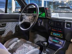 Volkswagen SAVEIRO 1.8 MI SUMMER CS 8V GASOLINA 2P MANUAL 1996/1996 VIA BELLA VEÍCULOS ESPECIAIS CAXIAS DO SUL / Carros no Vale