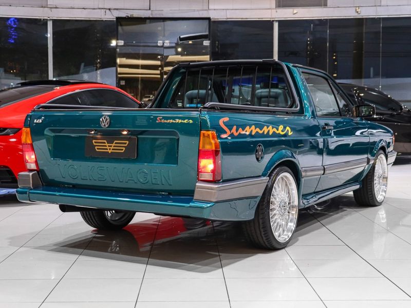 Volkswagen SAVEIRO 1.8 MI SUMMER CS 8V GASOLINA 2P MANUAL 1996/1996 VIA BELLA VEÍCULOS ESPECIAIS CAXIAS DO SUL / Carros no Vale Volkswagen SAVEIRO 1.8 MI SUMMER CS 8V GASOLINA 2P MANUAL 1996/1996 VIA BELLA VEÍCULOS ESPECIAIS CAXIAS DO SUL / Carros no Vale