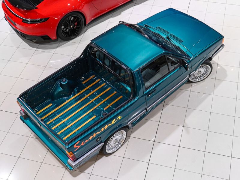 Volkswagen SAVEIRO 1.8 MI SUMMER CS 8V GASOLINA 2P MANUAL 1996/1996 VIA BELLA VEÍCULOS ESPECIAIS CAXIAS DO SUL / Carros no Vale Volkswagen SAVEIRO 1.8 MI SUMMER CS 8V GASOLINA 2P MANUAL 1996/1996 VIA BELLA VEÍCULOS ESPECIAIS CAXIAS DO SUL / Carros no Vale