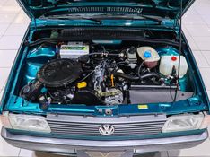 Volkswagen SAVEIRO 1.8 MI SUMMER CS 8V GASOLINA 2P MANUAL 1996/1996 VIA BELLA VEÍCULOS ESPECIAIS CAXIAS DO SUL / Carros no Vale