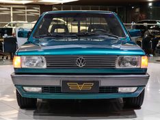 Volkswagen SAVEIRO 1.8 MI SUMMER CS 8V GASOLINA 2P MANUAL 1996/1996 VIA BELLA VEÍCULOS ESPECIAIS CAXIAS DO SUL / Carros no Vale