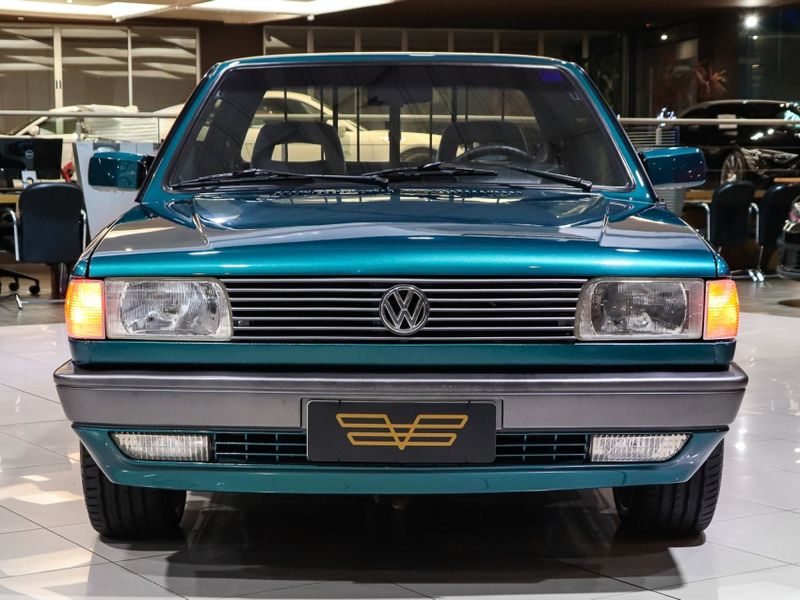 Volkswagen SAVEIRO 1.8 MI SUMMER CS 8V GASOLINA 2P MANUAL 1996/1996 VIA BELLA VEÍCULOS ESPECIAIS CAXIAS DO SUL / Carros no Vale Volkswagen SAVEIRO 1.8 MI SUMMER CS 8V GASOLINA 2P MANUAL 1996/1996 VIA BELLA VEÍCULOS ESPECIAIS CAXIAS DO SUL / Carros no Vale