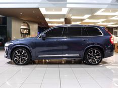 Volvo XC90 2.0 T8 RECHARGE ULTIMATE AWD GEARTRONIC 2023/2023 VIA BELLA VEÍCULOS ESPECIAIS CAXIAS DO SUL / Carros no Vale