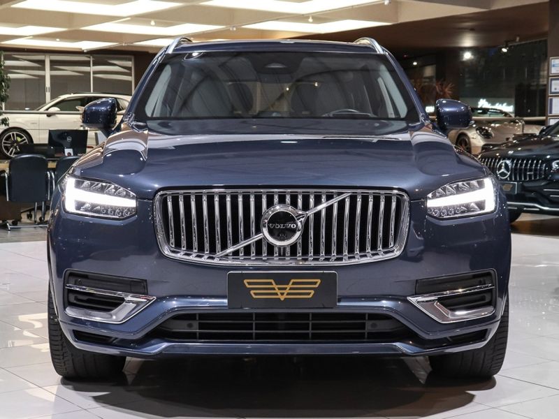 Volvo XC90 2.0 T8 RECHARGE ULTIMATE AWD GEARTRONIC 2022/2023 VIA BELLA VEÍCULOS ESPECIAIS CAXIAS DO SUL / Carros no Vale Volvo XC90 2.0 T8 RECHARGE ULTIMATE AWD GEARTRONIC 2022/2023 VIA BELLA VEÍCULOS ESPECIAIS CAXIAS DO SUL / Carros no Vale