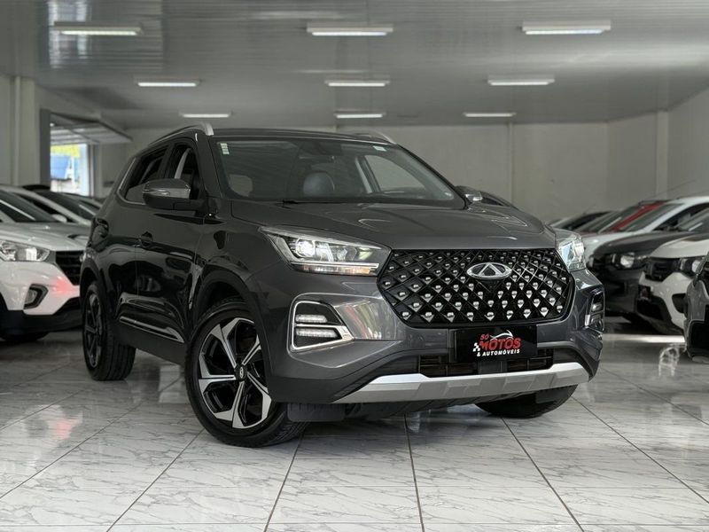 Chery / Caoa TIGGO 5X PRO 1.5 TURBO CVT 2023 SÓ MOTOS E AUTOMÓVEIS SANTA CRUZ DO SUL / Carros no Vale Chery / Caoa TIGGO 5X PRO 1.5 TURBO CVT 2023 SÓ MOTOS E AUTOMÓVEIS SANTA CRUZ DO SUL / Carros no Vale