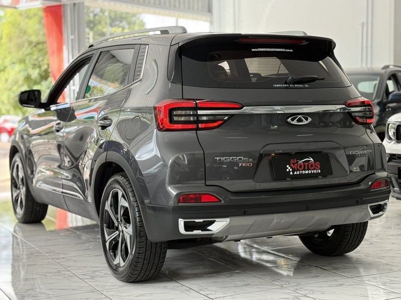 Chery / Caoa TIGGO 5X PRO 1.5 TURBO CVT 2023 SÓ MOTOS E AUTOMÓVEIS SANTA CRUZ DO SUL / Carros no Vale Chery / Caoa TIGGO 5X PRO 1.5 TURBO CVT 2023 SÓ MOTOS E AUTOMÓVEIS SANTA CRUZ DO SUL / Carros no Vale