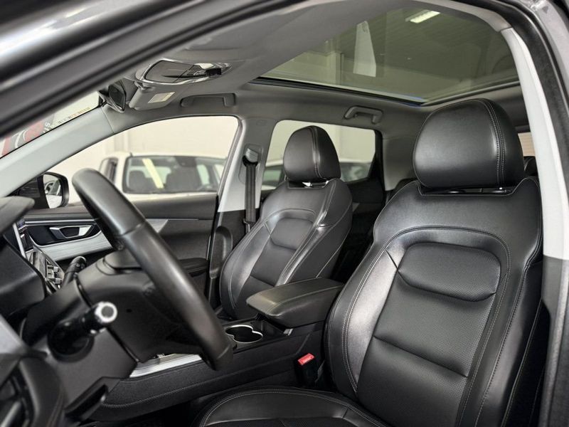 Chery / Caoa TIGGO 5X PRO 1.5 TURBO CVT 2023 SÓ MOTOS E AUTOMÓVEIS SANTA CRUZ DO SUL / Carros no Vale Chery / Caoa TIGGO 5X PRO 1.5 TURBO CVT 2023 SÓ MOTOS E AUTOMÓVEIS SANTA CRUZ DO SUL / Carros no Vale